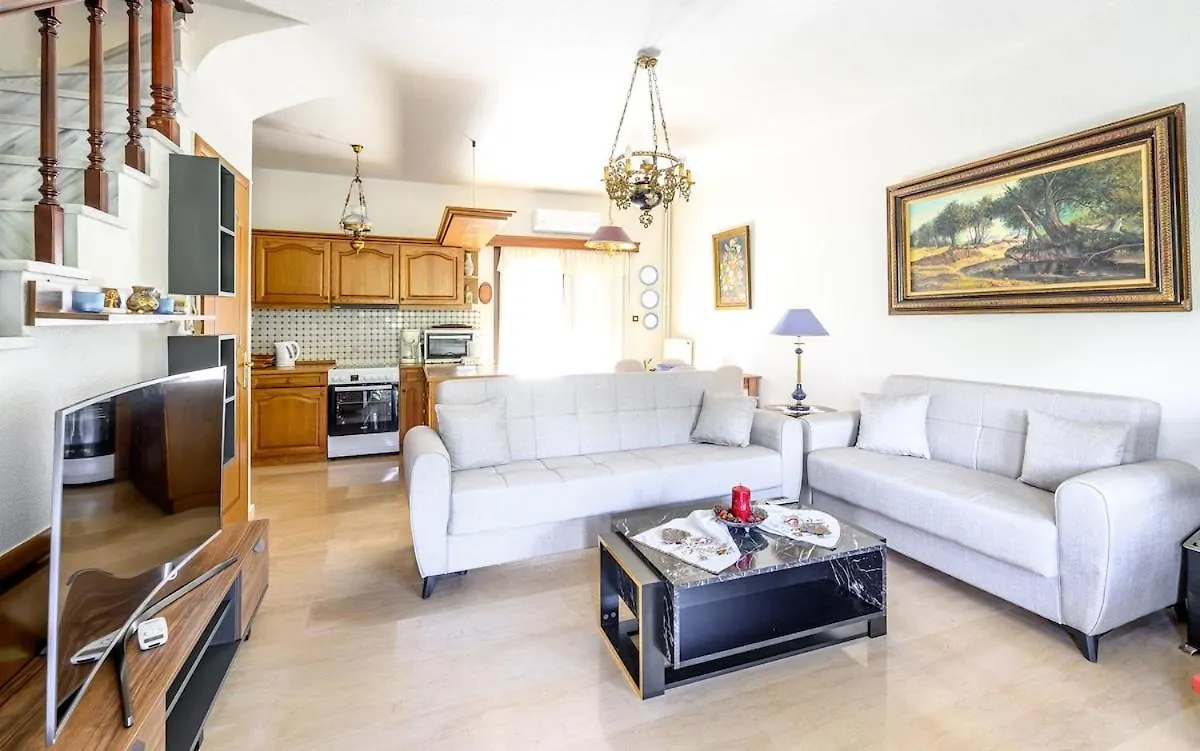 Vakantiehuis Aelia Seaside Maisonette Neoi Epivatai Griekenland