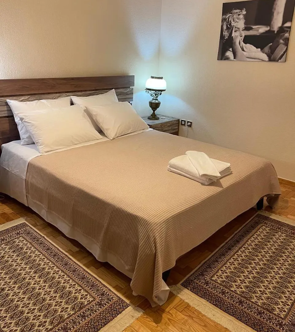 Aelia Seaside Maisonette Neoi Epivatai Vakantiehuis