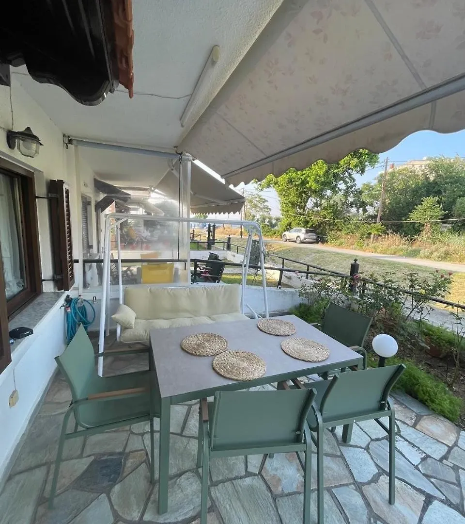 Vakantiehuis Aelia Seaside Maisonette Neoi Epivatai Griekenland