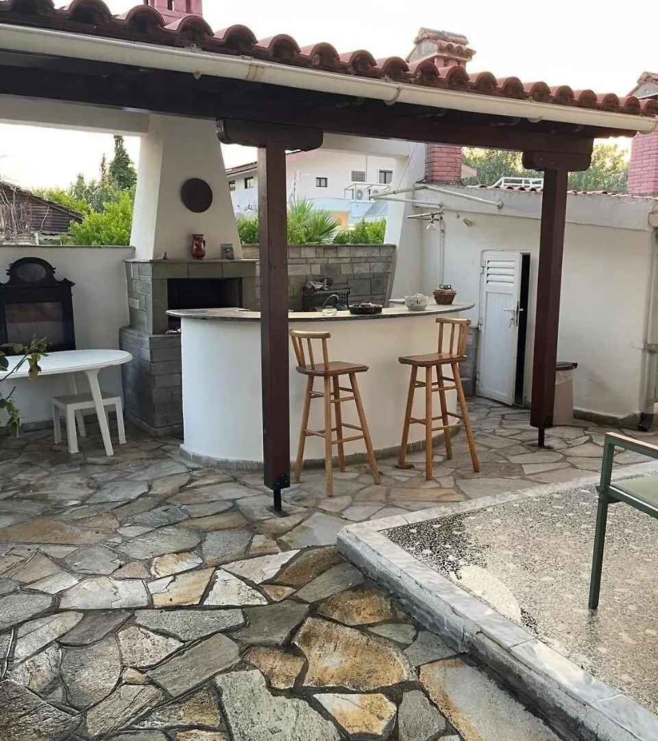 Aelia Seaside Maisonette Neoi Epivatai